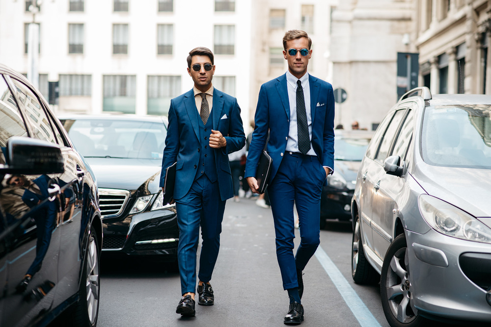 بهترین های کت و شلوار ایران