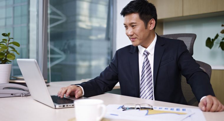 استخدام مدیر بانک