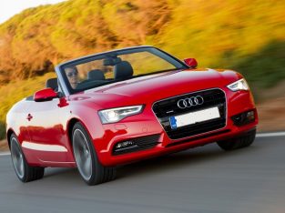 فروش ماشین اودی مدل جدید