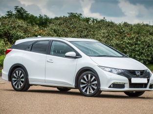 موتور هوندا کلاس دو