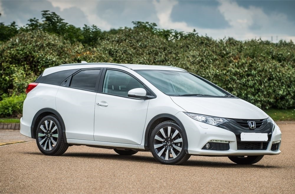 موتور هوندا کلاس دو