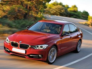 خودرو BMV سری 3 تمیز و زیبا